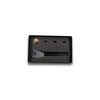 Eve Design Euro License Plate Hole "Color Dot Cap" CDC