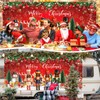 Preboun Black Nutcracker Christmas Garage Door Decoration 6 x 13