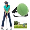 RiToEasysports Bola Inflable de corrección de Movimiento de Postura de
