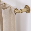 MODE Industrial Room Darkening Collection 1 1/8" Diameter Industrial Curtain