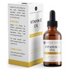 Kate Blanc Cosmetics Aceite de vitamina E, Hidrata la cara