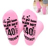 Forhandy Birthday Socks, 40