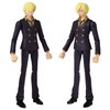 Anime Heroes – One Piece – Sanji Action Figure 36933