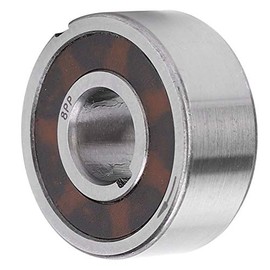 Freewheel Bearing CSK8PP High Speed Bearing with Key Ring Groove Clutch Bearing Freewheel Bearing