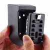 Fishtec - Key Box with Code - Key Cabinet 10