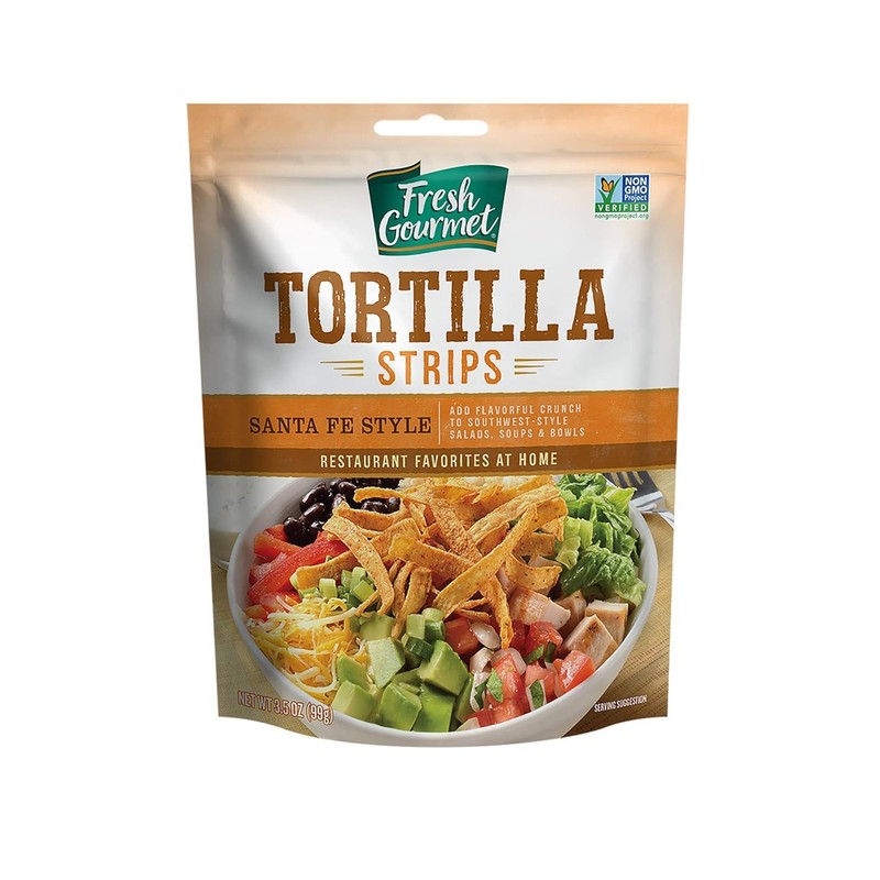 Fresh Gourmet Tex-Mex Crunch Variety Pack (3-Pack) – Crispy Jalapeños,