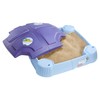 Little Tikes Bluey Beach Day Sand Box with 6 Accessories,