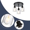 PENDRION 3 Light Modern Track Lighting with Flexibly Rotatable Light