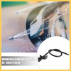 REPAIROCK 2pcs No.BB5Z-17603-A Front Windshield Washer Nozzles Spray Jet for
