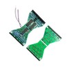 Xuzxinze 30 LEDs Electronic DIY Kit Double Layer PCB Board