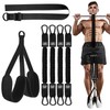 SGEBD Pull Up Assist Pull Up Training Tube 3 Adjustable