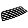 HECASA Rear Window Scoop Louver Sun Shade Cover Compatible with