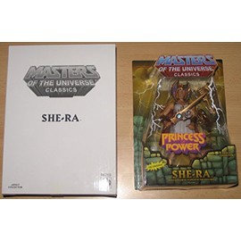 Masters of the Universe Heman Classics Exclusive Action Figure SheRa