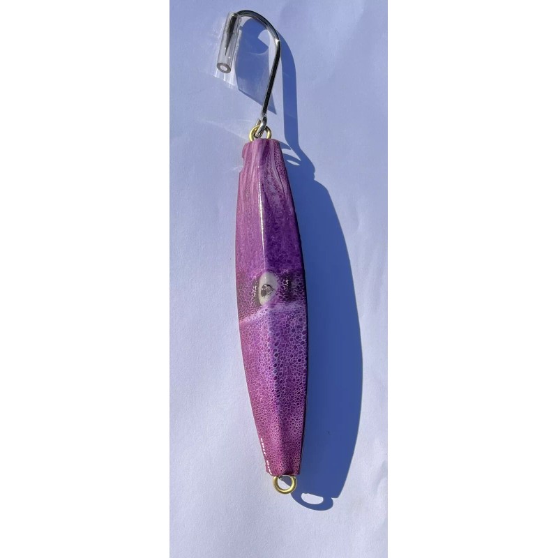 BRJ 16 Oz diamond Jig, Saltwater Jig, Rock Fishing, Ling