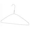 Whitmor Wire Hangers - Wire Coat and Clothes Everyday Hangers