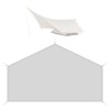Snow Peak SDI-101-1 Hexaise 1 Ground Sheet