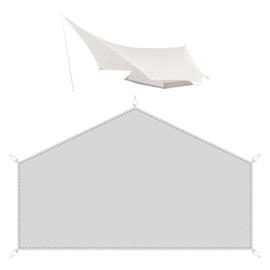 Snow Peak SDI-101-1 Hexaise 1 Ground Sheet