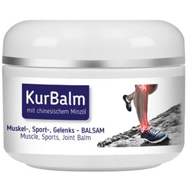 StuckART Sports Ointment Warming 100% Instant Effect 150 ml • Recommended by Top Athletes • Pain Ointment Sports Injuries Muscle Soreness Ointment Sports Gel Regeneration Muscle Strain Sports Cream Pain Gel Strong