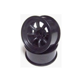 TOP LINE RSワタナベ エイトスポークホイル オフセット5 マグカラー WAT-050MA