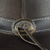 Concho Leather Hat Scippis cowboy hat Australian hat (L/58-59 -