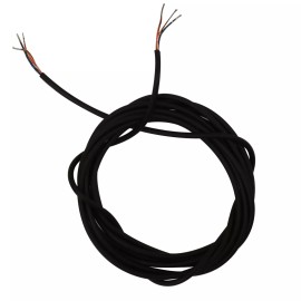 Beats By Dre Pro Monster Internal Main Wire Repair Parts Part 3 Core 1.2MM Black