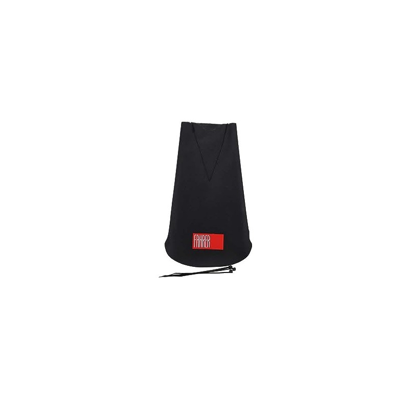 Fahrer Latz-E Splash Guard (Black | for L230 mm W95
