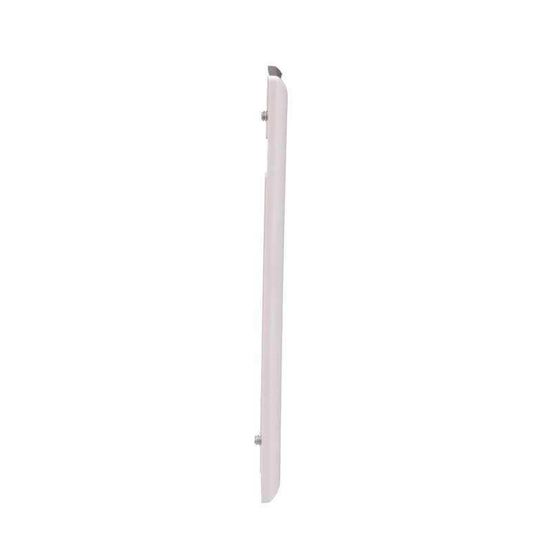 EATON Wiring STE26W Polycarbonate 1-Gang Decorator Sectional Mid Size Wall