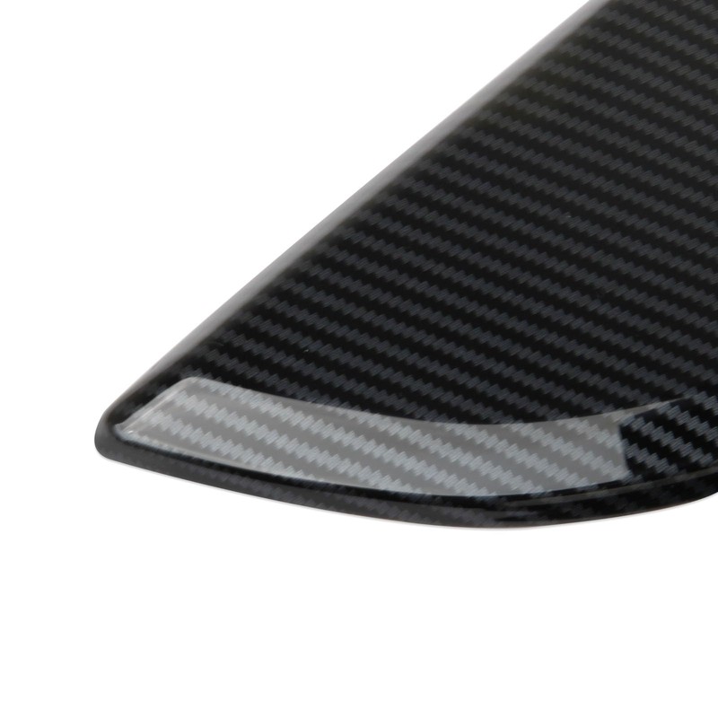 Korlot Side Window Louvers Shades Cover Trim Blinds Accessories for