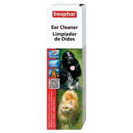 Biapa Dog Ear Cleanser for Cats 50ml, Single Item, Single Item, 1 Piece / 비아파 강아지 귀 세정제 고양이 겸용 50ml, 단품, 단품, 1개