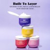 NATURE WELL Crema Corporal Iluminadora E Hidratante Beamy, Fórmula Ligera