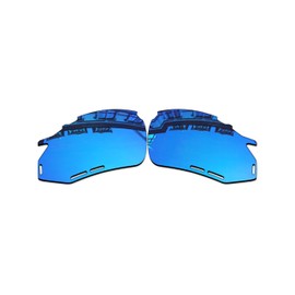 Vonxyz Lenses Replacement for Rudy Project Fotonyk Sunglass - Ice MirrorCoat Polarized