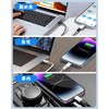 MoKo Type C to Lightning Conversion Adapter OTG Adapter USB
