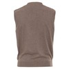 Redmond Plain Sweater Vest, 79 Grey