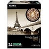Barista Prima Coffeehouse, French Roast Keurig Single Serve K-Cup Pods,