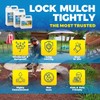 Mulch Glue for Landscaping, 128oz Rock Glue for Landscaping, Garden
