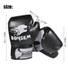 Aigend Boxing Gloves, Training Gloves, Full Finger Boxing Gloves, Batting