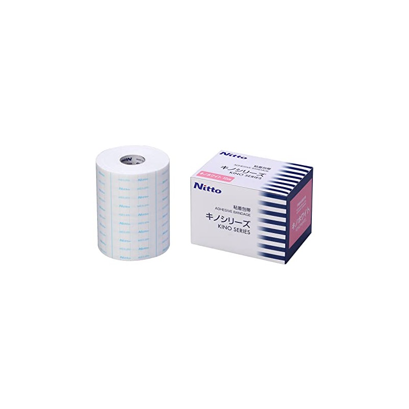 Nitoms B5110 Kino White 3.9 x 32.8 ft (10 x