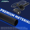 Funparts Surron Throttle,Dirt Bike Throttle Turn Grip Throttle Assembly with