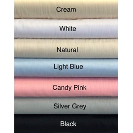 100% Cotton Muslin Fabric for Craft Embroidery Cheese Making 60 Inch 150cm Wide