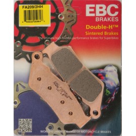 EBC HH Double-H Front or Rear Brake Pads Indian Scout 2017 2018 2019 2020 2021
