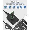 Docking Stations for Hard Drives - Dual Protocol Docking Station