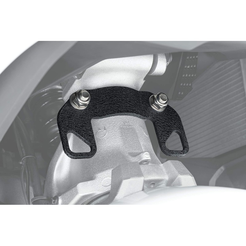 Kuryakyn 6779 Motorcycle Accessory: Trailer Tie Down Bracket for 2018-19