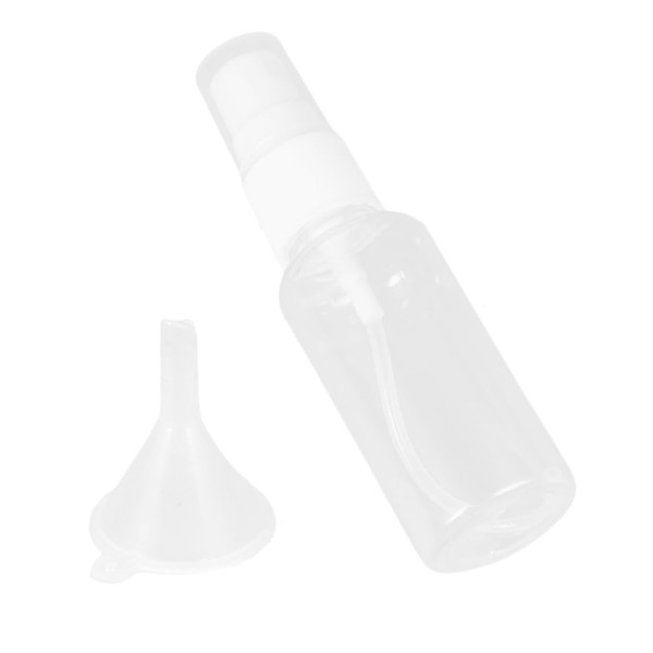 PACKOVE 14Pcs Travel Spray Bottle Set Refillable Cosmetic Containers with