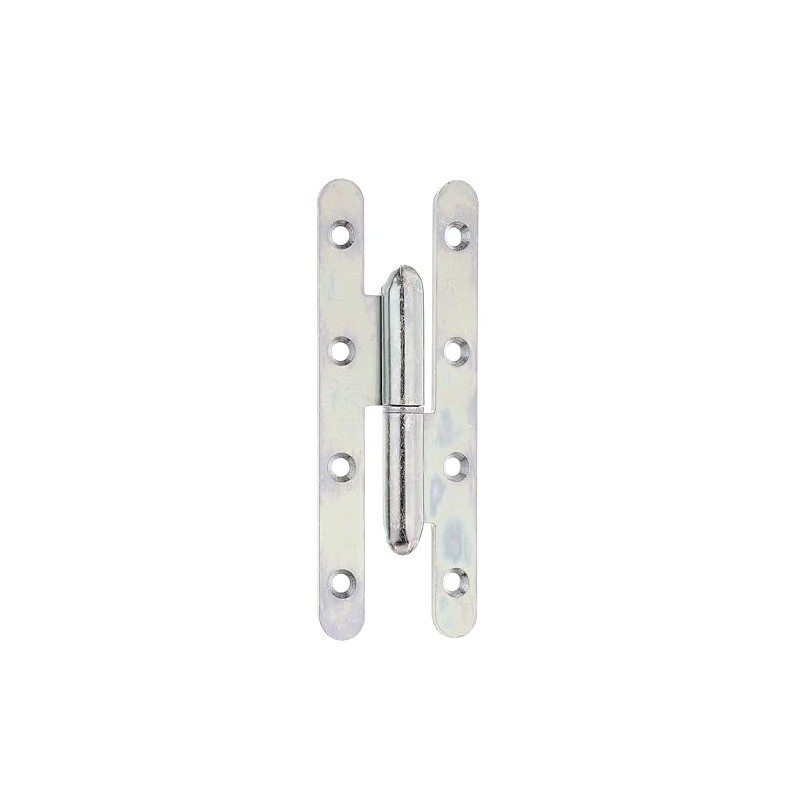 GAH-Alberts Removable Hinge Type Paris Left 140 x 55 mm