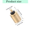 Butane Adapter Tips, Gas Refill Adapter, Inflatable Valve Converter Connector