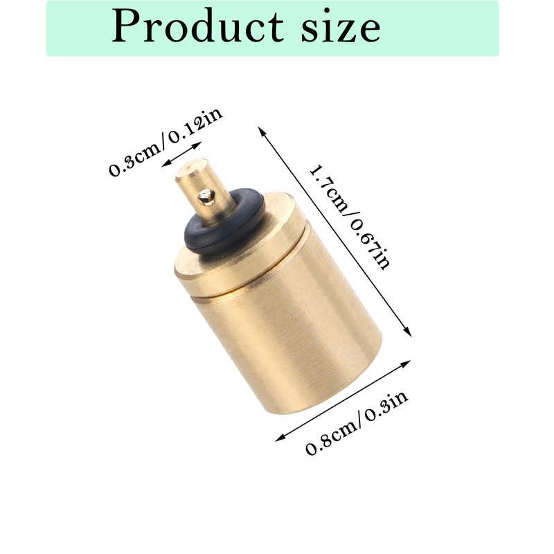 Butane Adapter Tips, Gas Refill Adapter, Inflatable Valve Converter Connector