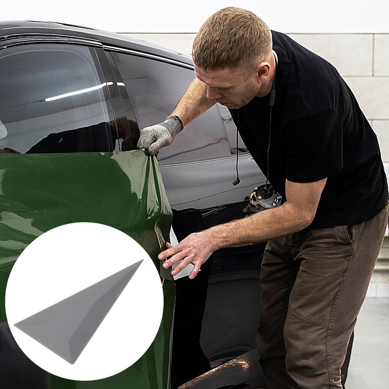 DSLSQD 5-Piece Window Tint Tool Kit - Triangle & Contour