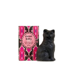 Greenwich Bay 1.2oz Sculpted Soap, Sweet Kitty (R57K03)