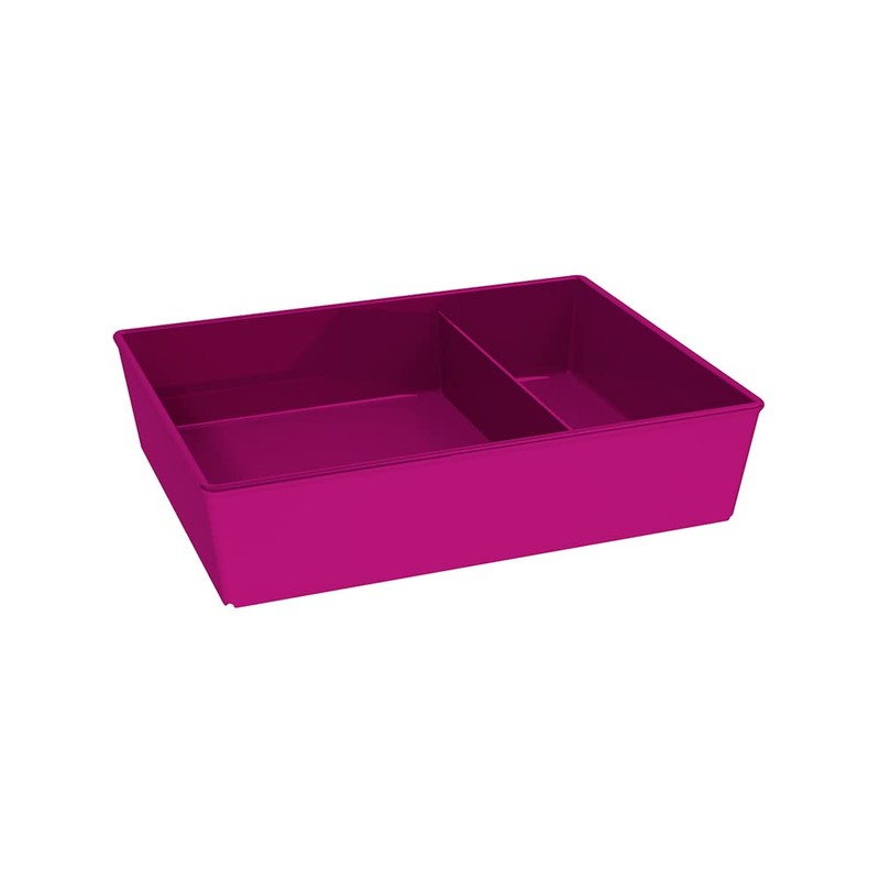 Ornamin Boxy Bernd with Bridge (Blackberry)