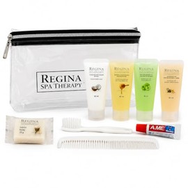 Kit de Amenidades de Viaje para Hotel